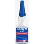 Loctite 410 Original Black Rubber Toughened 20g 